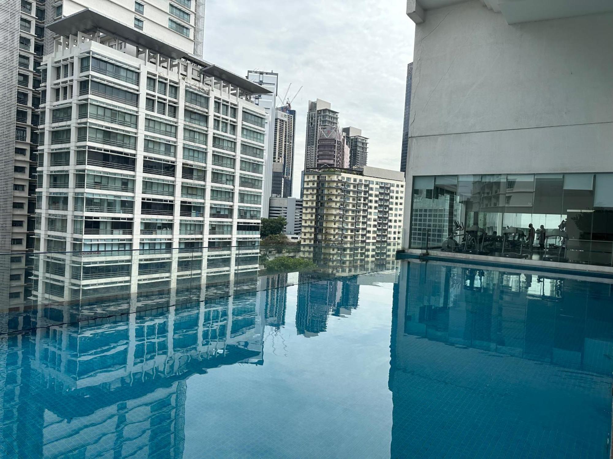 One Bukit Ceylon By Home Suites Kuala Lumpur Ngoại thất bức ảnh