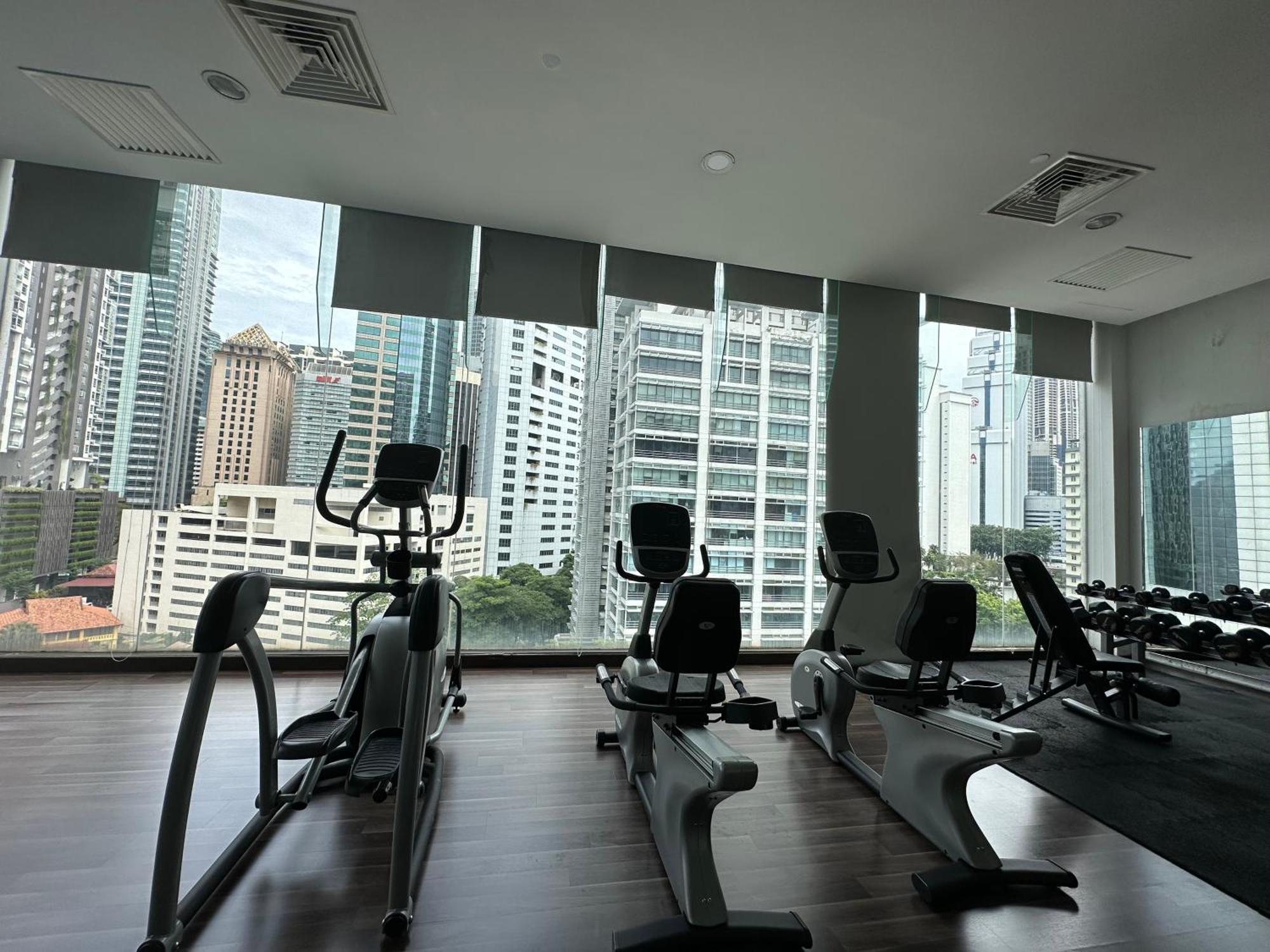 One Bukit Ceylon By Home Suites Kuala Lumpur Ngoại thất bức ảnh