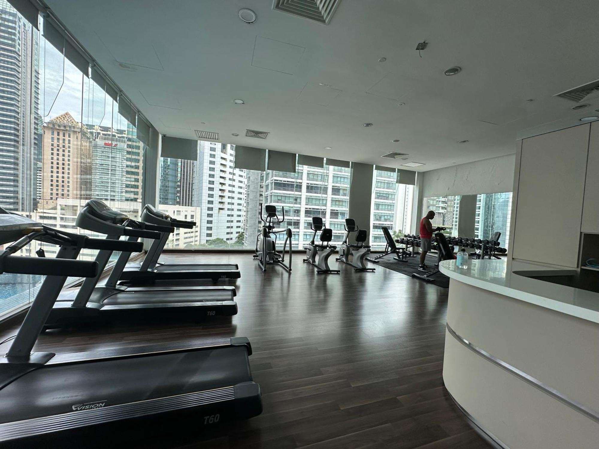 One Bukit Ceylon By Home Suites Kuala Lumpur Ngoại thất bức ảnh