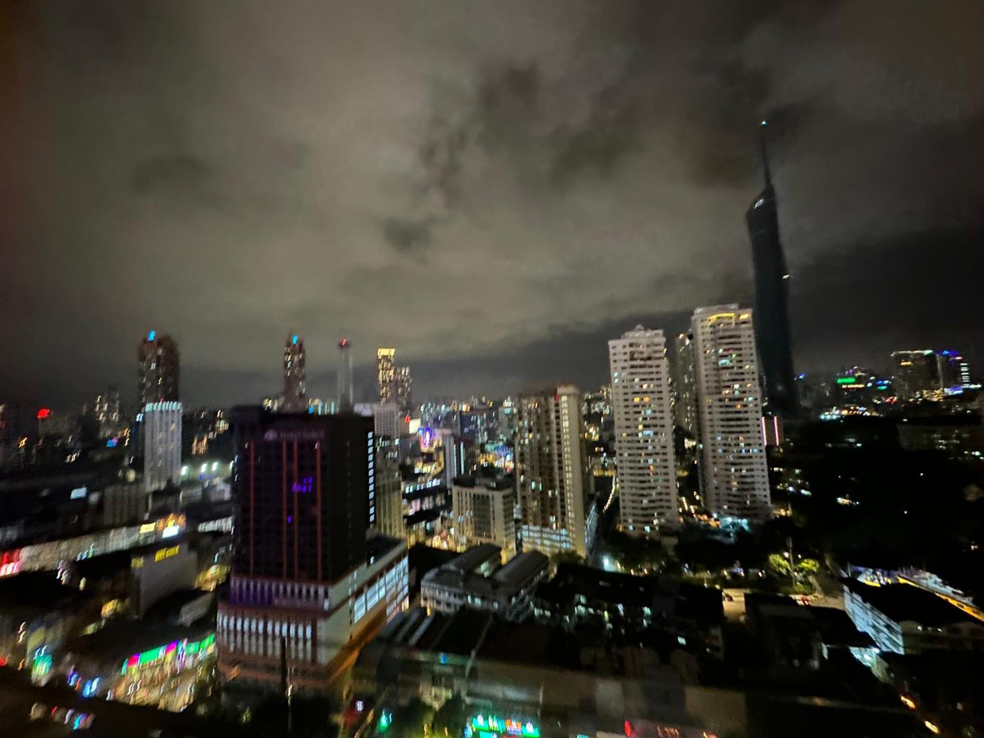 One Bukit Ceylon By Home Suites Kuala Lumpur Ngoại thất bức ảnh